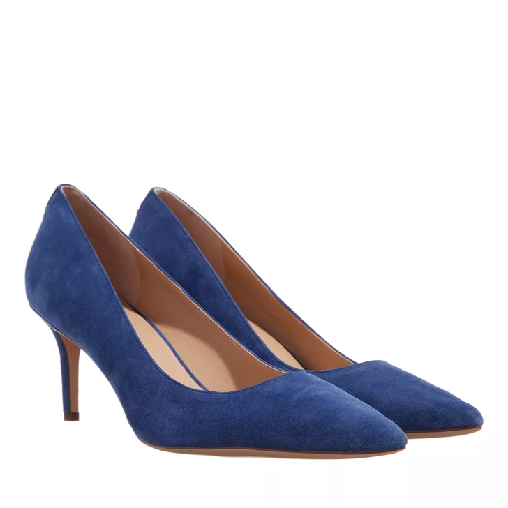 Lauren Ralph Lauren Lanette Pumps Indigo Sail Pump