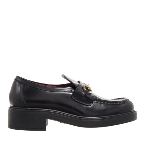 Gucci Loafer Horsebit Moccassin Black