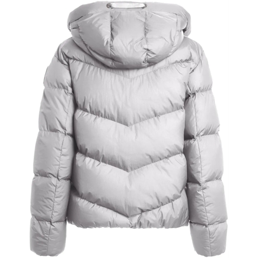 Parajumpers Veste de transition Verna Hooded Down Jacket Dawn grau