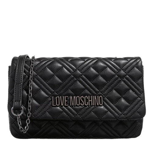 Love Moschino Crossbody Bag Smart Daily Bag Black