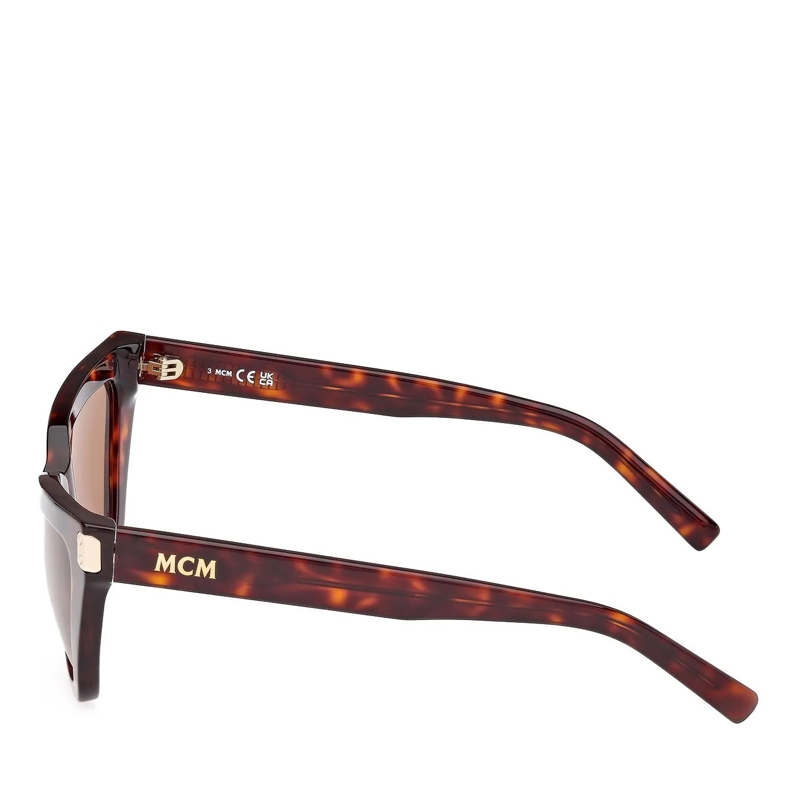 MCM Sonnenbrille MW0010 dark havana(Image 3)