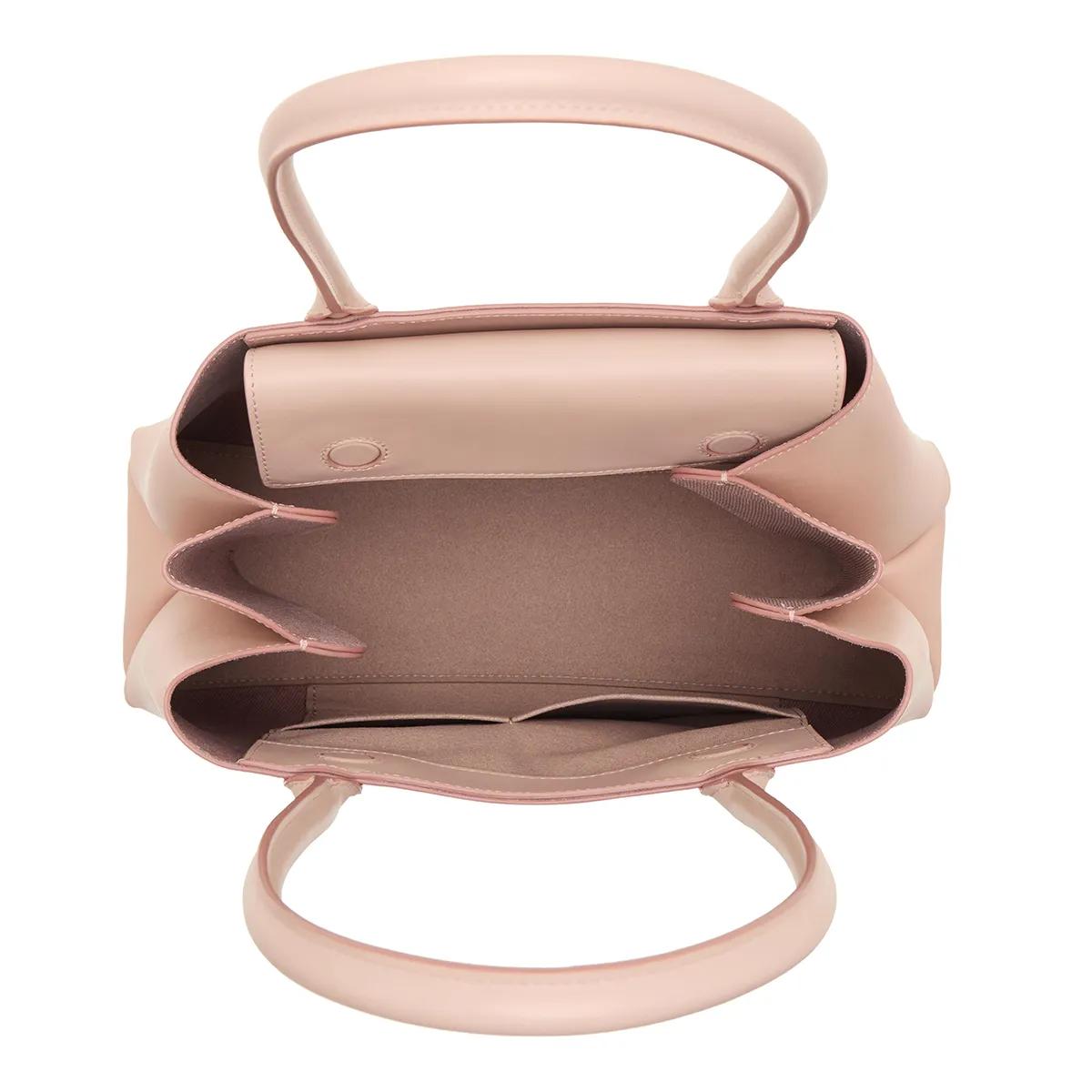 Furla Shoppers & Totes Meridiana M Tote in poeder roze