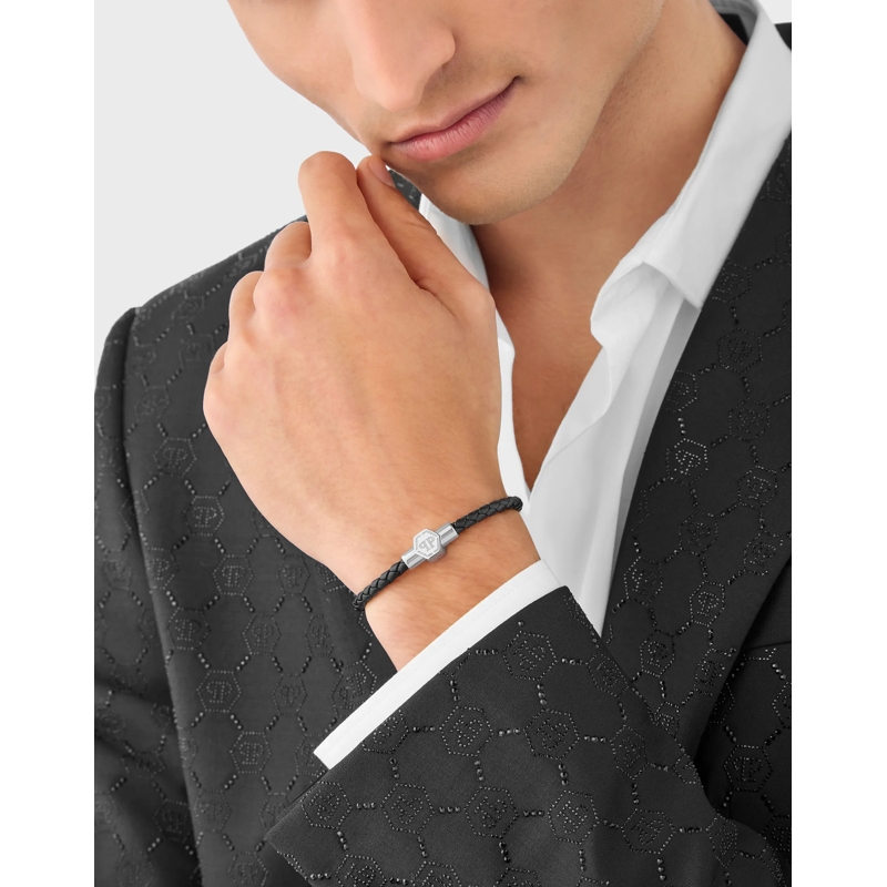 Philipp Plein Armband Armband Plein Enigma silber(Image 3)