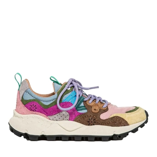 Flower Mountain Low-Top Sneaker Sneakers Divers mehrfarbig