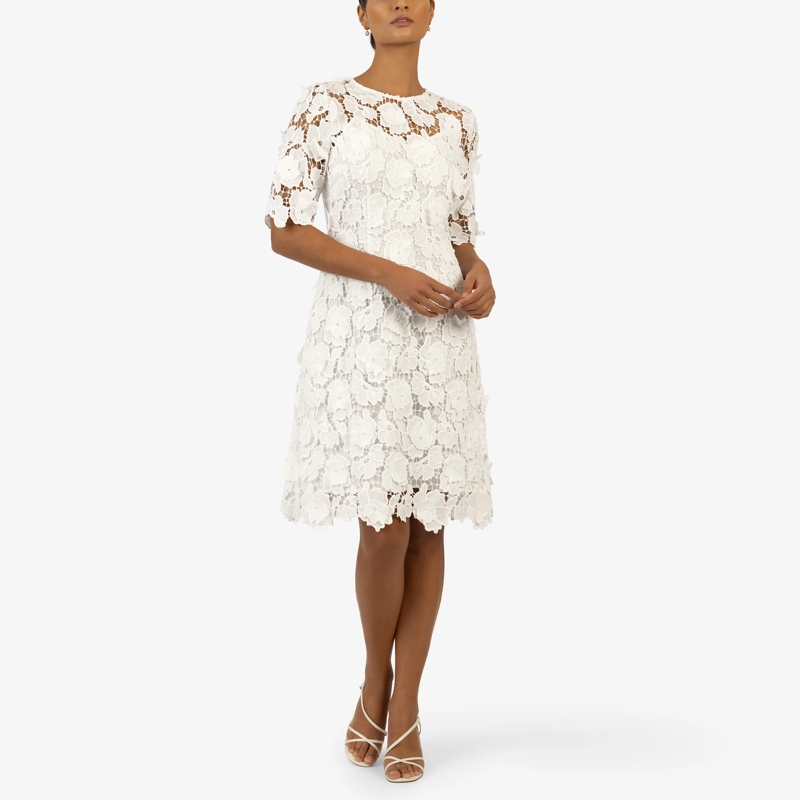 Kraimod Abendkleid Brautkleid weiss(Image 2)