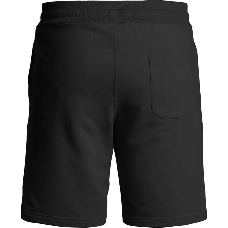 Parajumpers Shorts Cairo Broek Supereasy Fleece schwarz(Image 14)