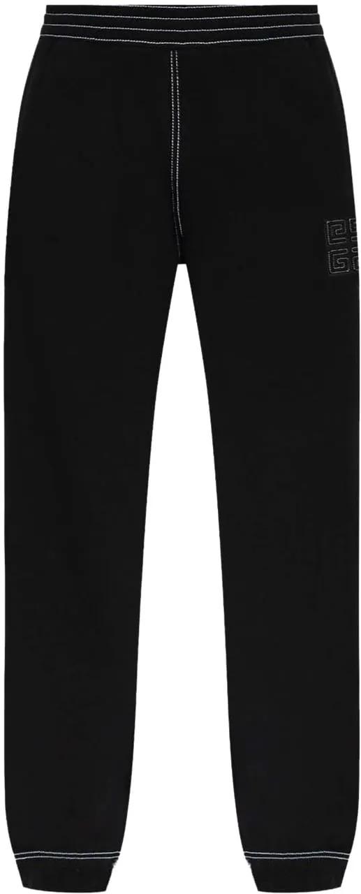 Thumbnail - Givenchy - Trousers Black - Größe S - schwarz