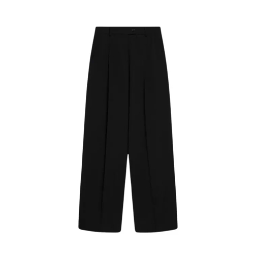 Sportmax  Vela Cropped Pants Black