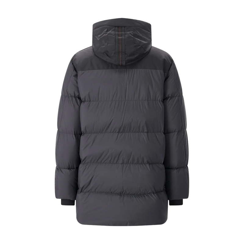Parajumpers  Parka aus Daunen schwarz(Image 2)