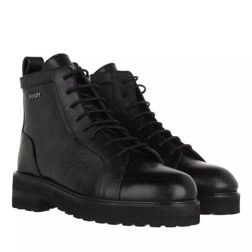 JOOP! Stampa Mia Boot   Black Ankle Boot