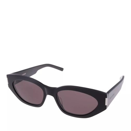 Saint Laurent SL 638 BLACK-BLACK-BLACK Sunglasses