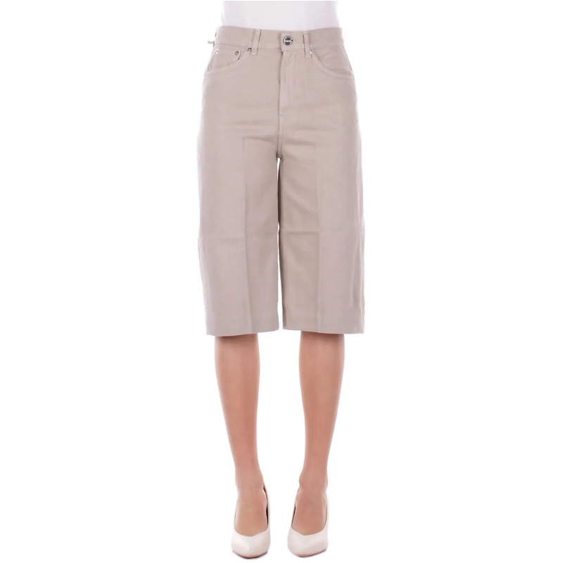 Dondup Shorts Shorts Beige beige