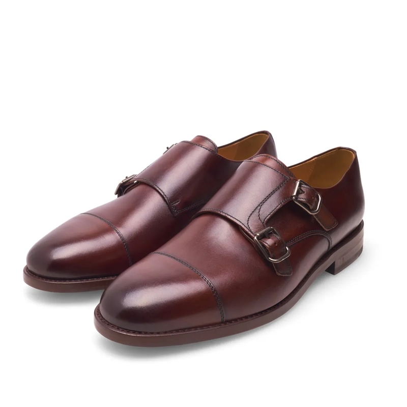 Henry Stevens Schnürschuhe Klassiker Winston CDM dunkel-braun(Image 2)