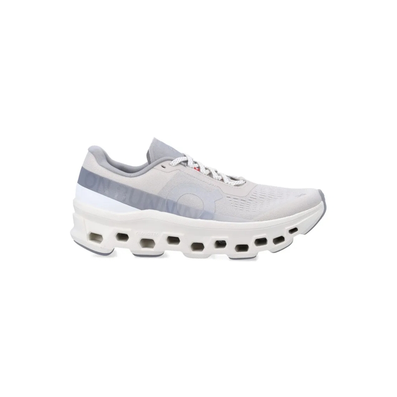 ON RUNNING Lage-top sneaker On Cloudmonster 1 Sneakers White