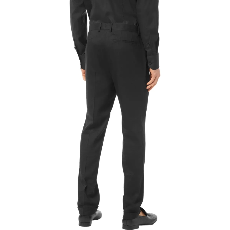 BILLIONAIRE  Hose schwarz(Image 2)