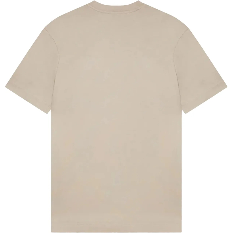VALENZA T-Shirt Valenza Interlock Supima T-shirts Beige 1001 beige(Image 4)