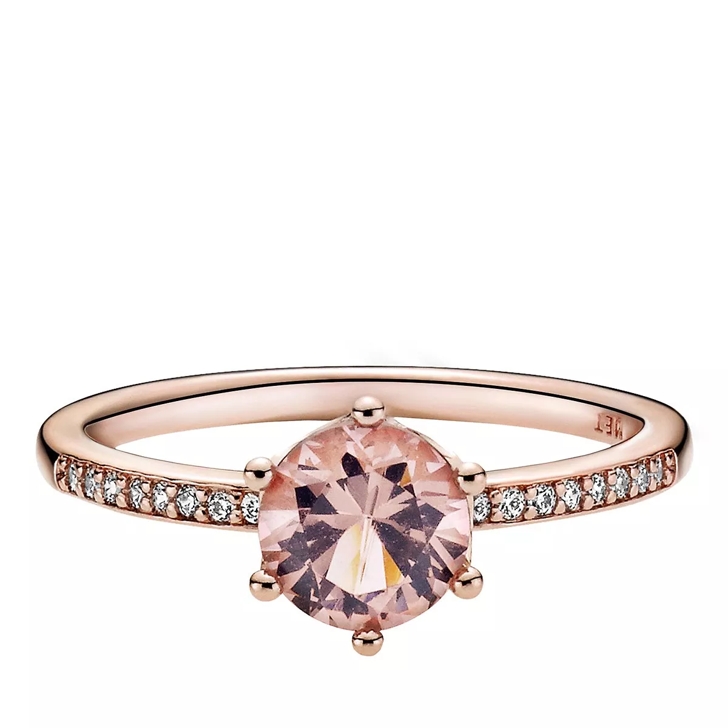 Crown ring rose gold pandora outlet