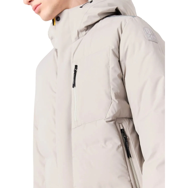 Parajumpers Parka Taiga Jas grau(Image 2)