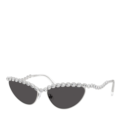 Swarovski Sonnenbrille 0SK7030 40018759 Silver