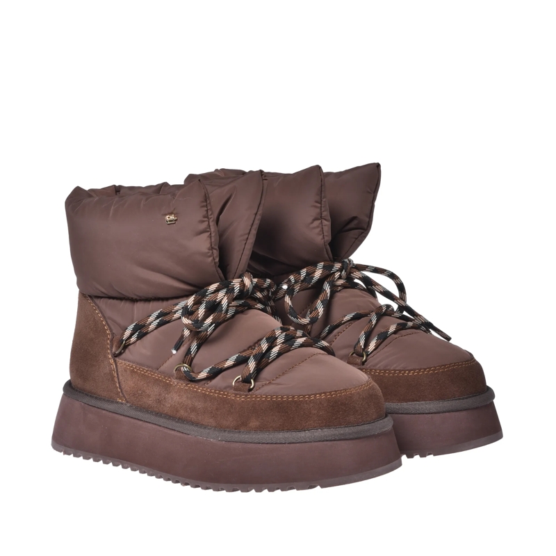 Baldinini Stiefel STIEFELETTE BALDININI taupe(Image 3)