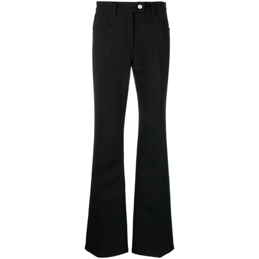 Courrèges  Flared Pants Black