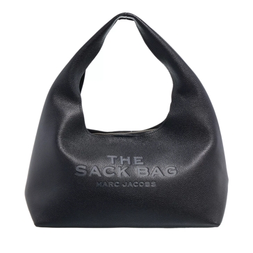 Marc Jacobs The Sack Black Shoulder Bag