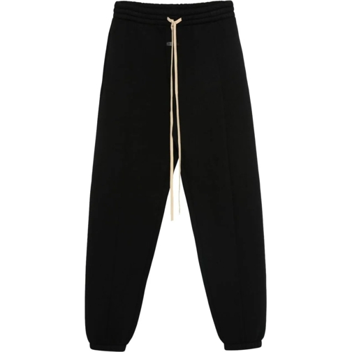 FEAR OF GOD Pantalon décontracté Trousers Black schwarz