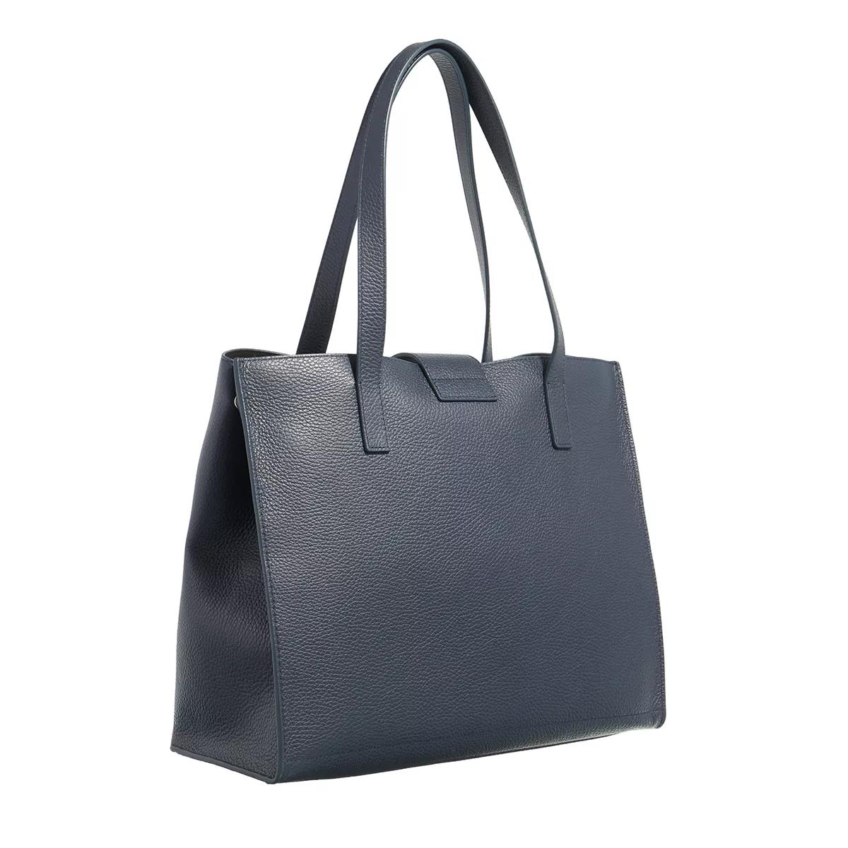 Furla Shoppers 1927 L Tote 36 Soft in blauw