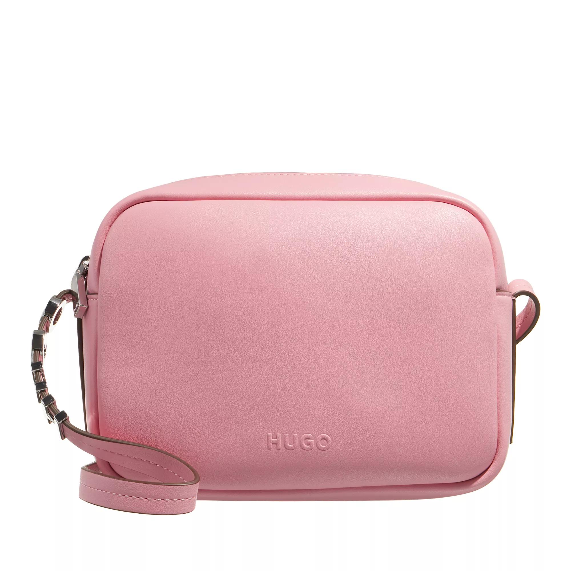 Hugo Crossbody Bags - Mel Crossbody R. N. - Gr. unisize - in Gold - für Damen