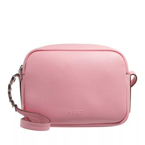 Hugo Mel Crossbody R. N. Medium Pink Crossbody Bag