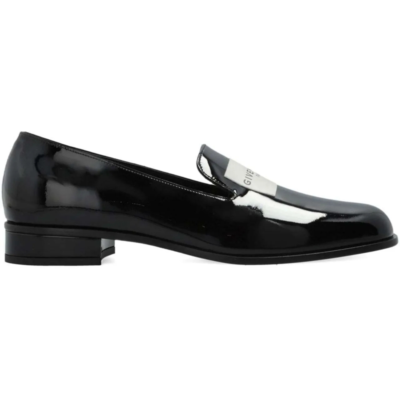 Givenchy Loafer Flat Shoes Black schwarz