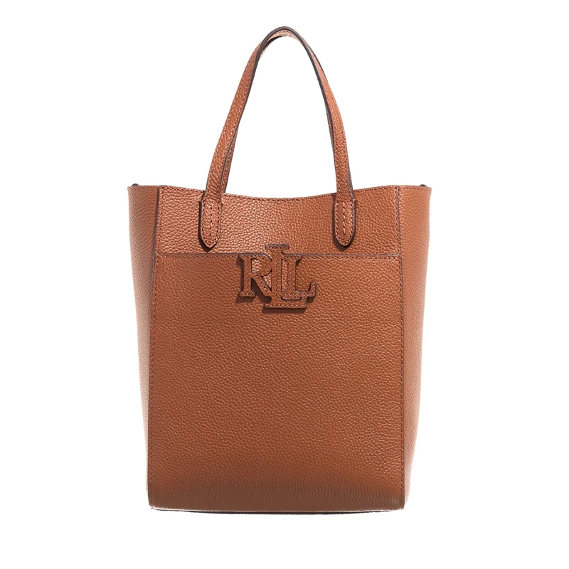 Lauren Ralph Lauren Tote Cmryn Sm Shp-Tote-Small Lauren Tan