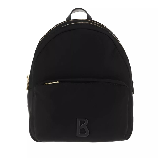 Bogner Ladis By Night Hermine Backpack  Black Backpack