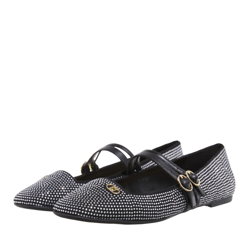 LIU JO Ballerinas Brigitte 06 Black(Image 3)