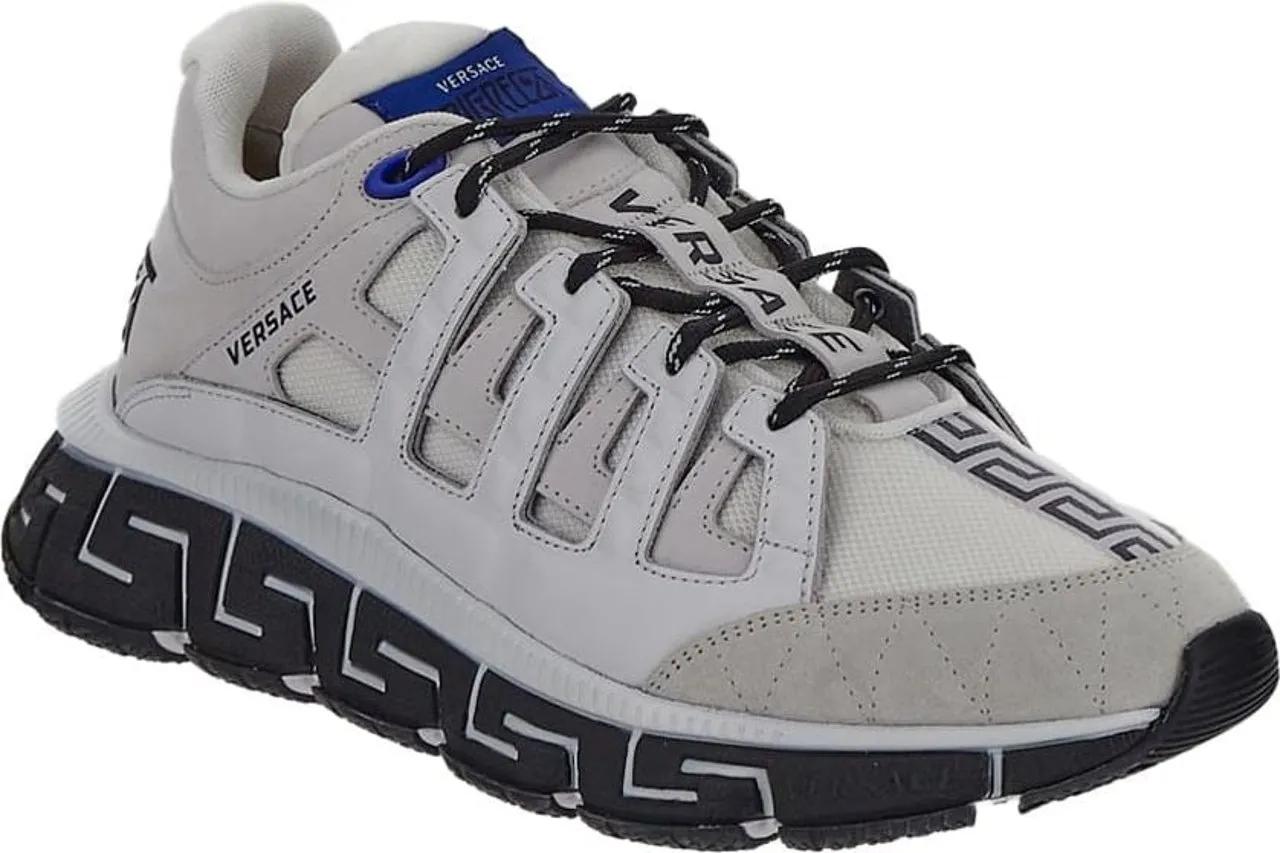 Thumbnail - Versace Low-Top Sneaker - Sneakers Trigreca Beige - Gr. 40 (EU) - in Weiß - für Damen