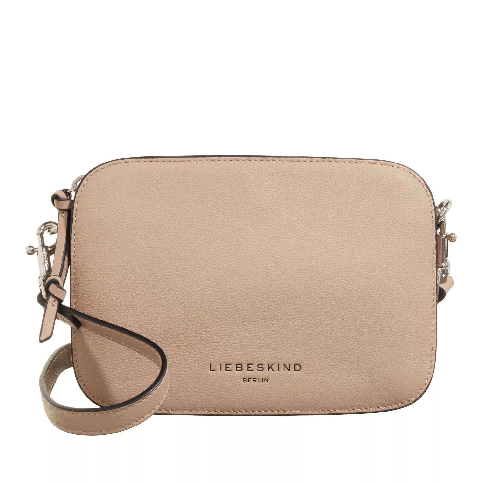 Liebeskind Berlin Hobo Bag - Seasonal Noos Harris - Gr. unisize - in Beige - für Damen