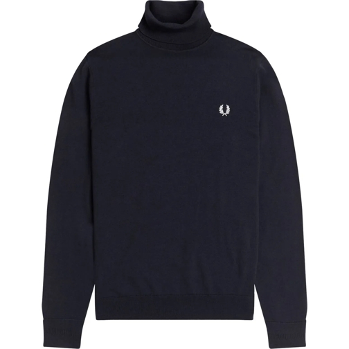 Fred Perry  Sweaters Blue blau