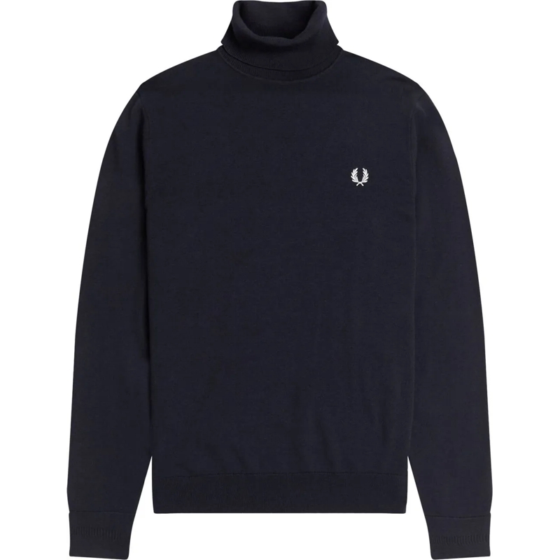 Fred Perry  Sweaters Blue blau