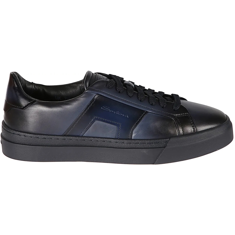 Santoni Low-Top-Sneaker Dbs24 Sneakers Blue blau