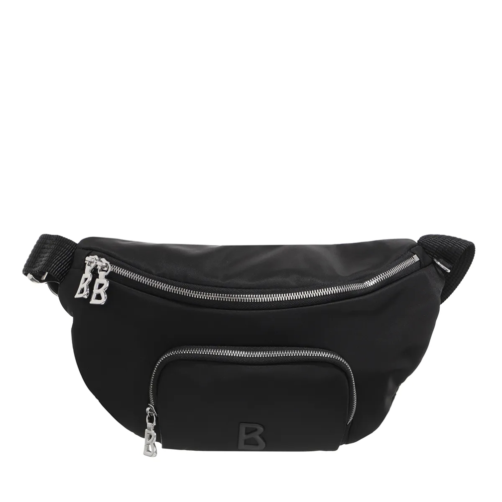 【WOOHWA】SILKY BELT BAG Waist Bags - Woosir