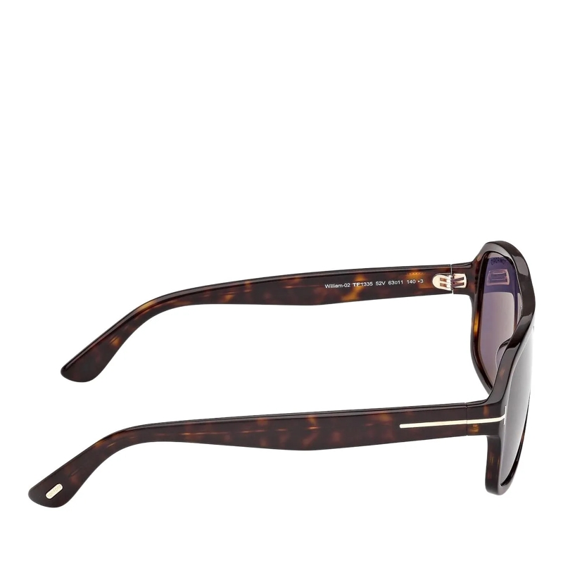 Tom Ford Sonnenbrille William-02 Dark Havana(Image 5)