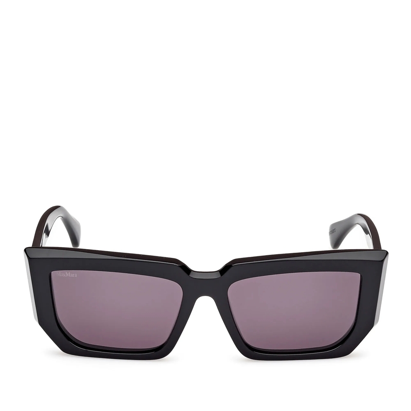 Max Mara Sonnenbrille MM0126 shiny black (Image 3)