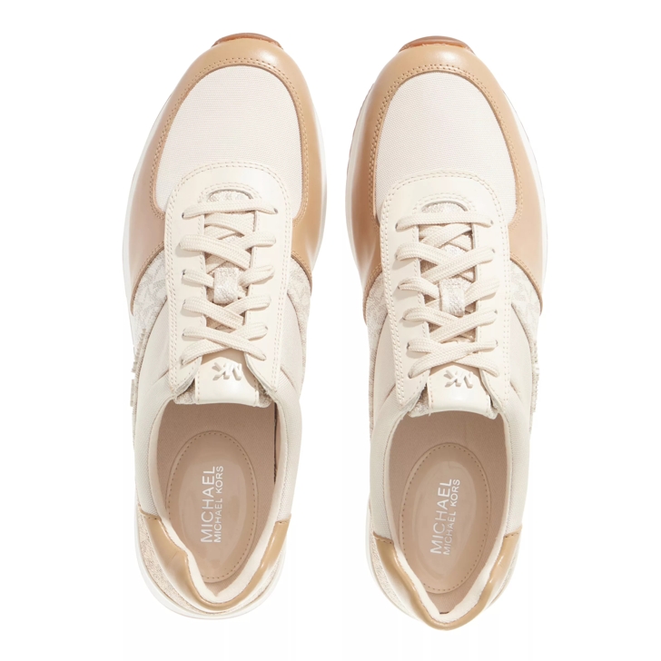 Michael kors women's allie trainer sneakers online