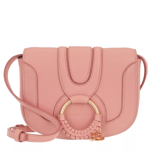 See By Chloé Hana Mini Crossbody Bag Fallow Pink Mini Tas