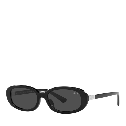 Polo Ralph Lauren 0PH4198U SHINY BLACK Sunglasses