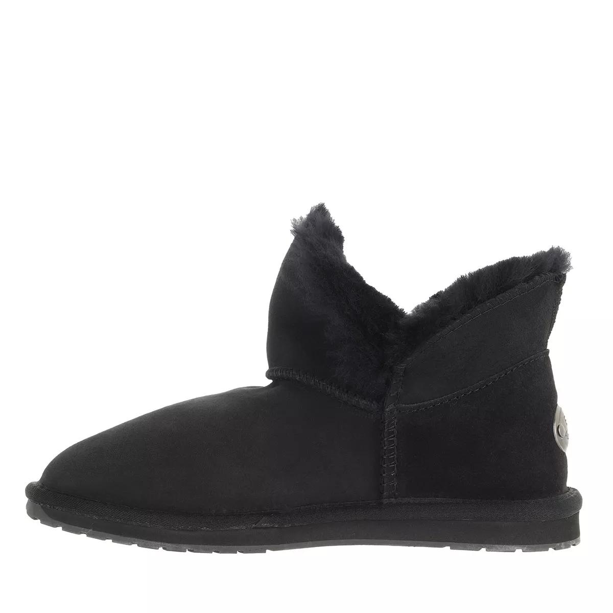 EMU Australia Platinum Mintaro Sheepskin Bootie Slipper - 20166904