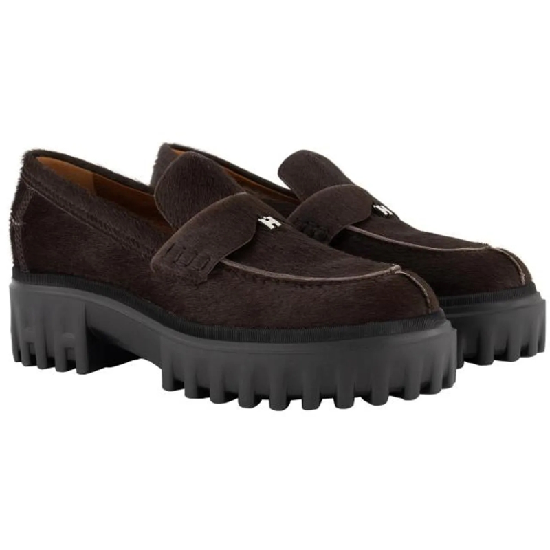 Hogan Bottes H Mocassino mehrfarbig