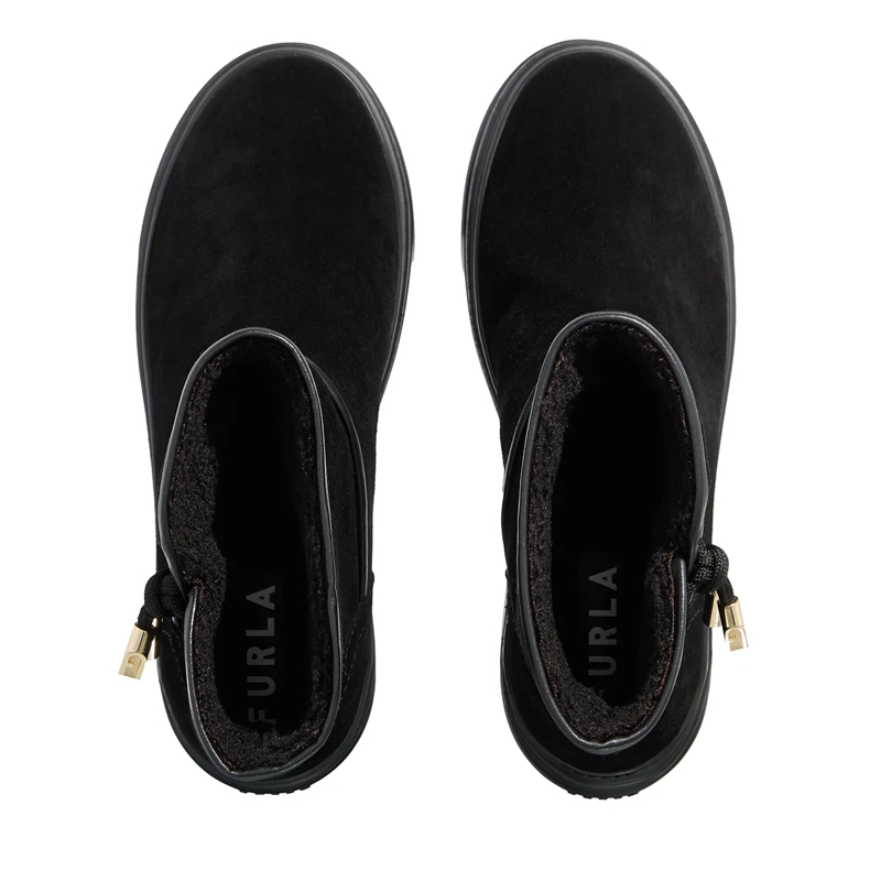 Furla Winterboots Furla Nuage Snow Boot T.40 Nero(Image 5)