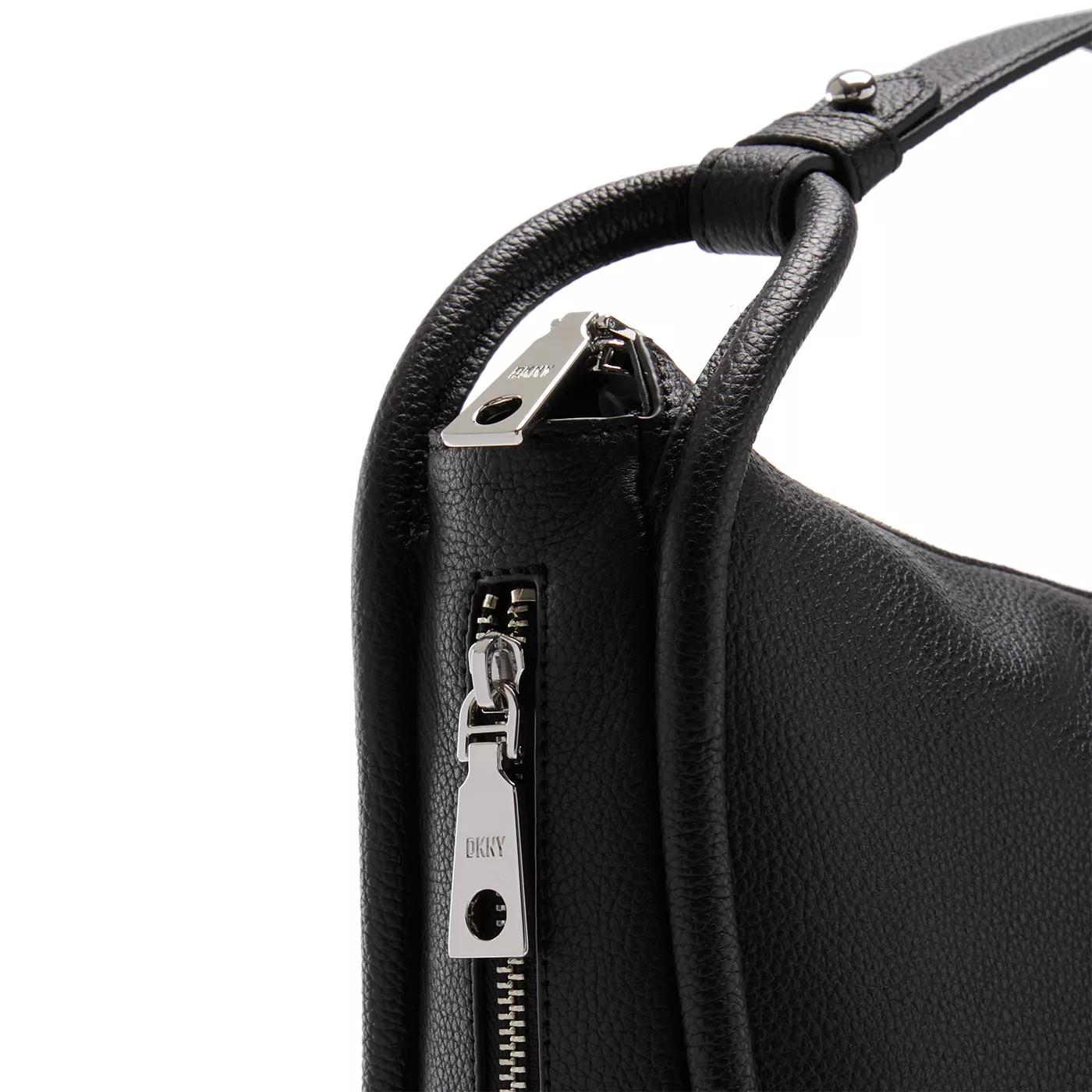 Thumbnail - DKNY Crossbody Bags - Phoebe Handtasche - Gr. unisize - in Schwarz - für Damen
