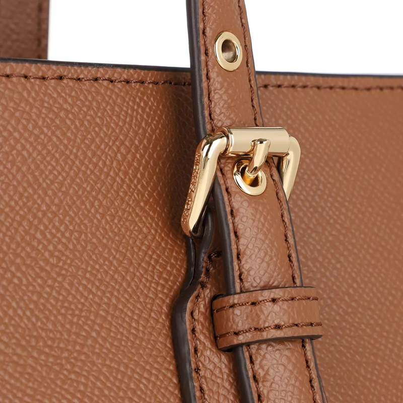 MICHAEL Michael Kors Shopper Voyager Medium Tote Luggage(Image 4)